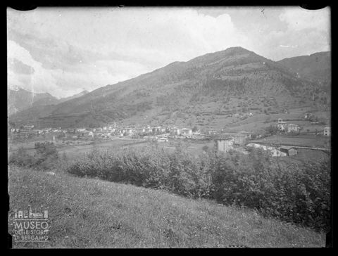 Panorama da un prato