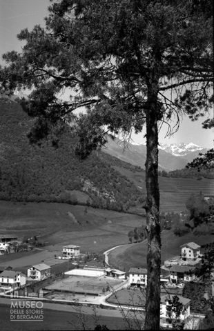 Abitazioni e centro sportivo