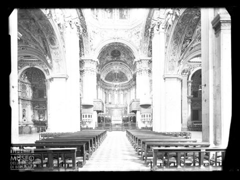 Interno della Basilica di S. Maria Maggiore [2]