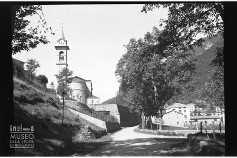 Scorcio di viale Verdi