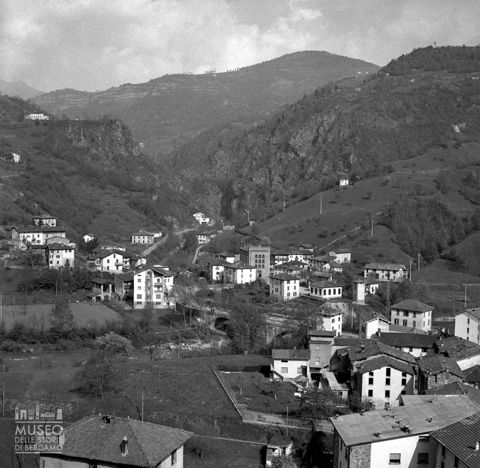Panorama dall'alto