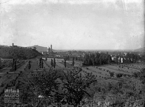 Panorama di Trescore