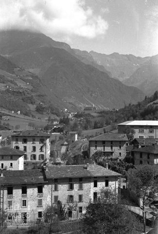 Panorama verso Gromo S. Martino