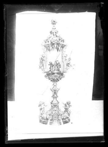Reliquiario con Sacra Spina