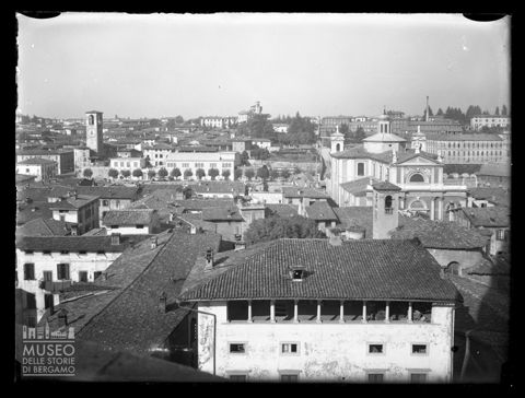 Panorama su Palazzolo