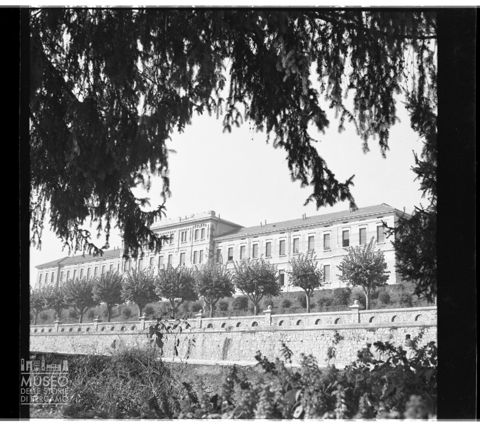 Veduta di un palazzo