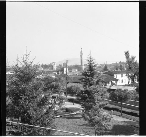 Parco dei Marinai e panorama