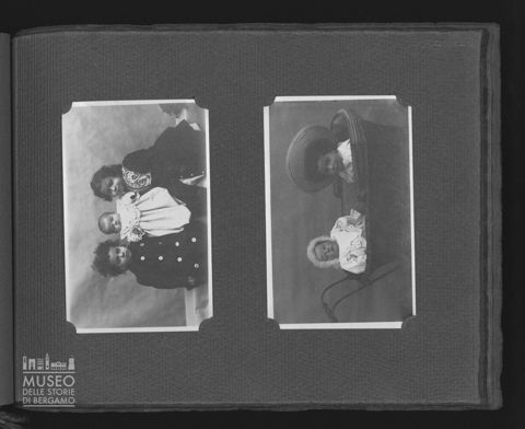 Ritratti dei fratellini Giovanelli de Noris