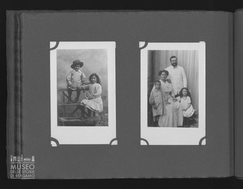 Ritratti di famiglia