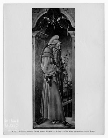 San Girolamo di Giorgio Chiulinovich detto Schiavone
