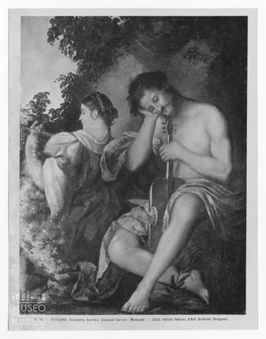 I musici di Giovanni Busi detto il Cariani