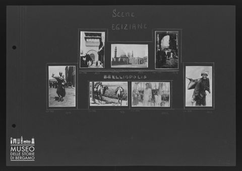 Vedute de Il Cairo