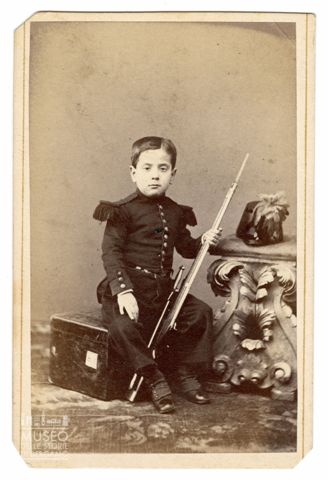 Ritratto di bambino