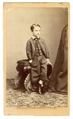 Ritratto di bambino