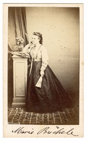Ritratto di donna