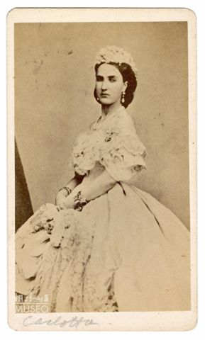 Carlotta del Belgio