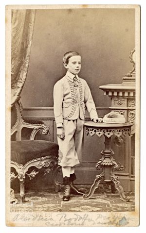 Rodolfo d'Asburgo Lorena