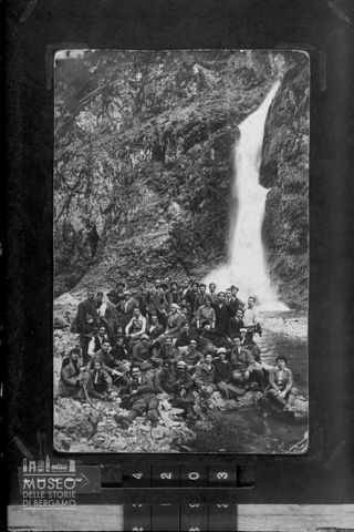 Cascata della Val Seriana