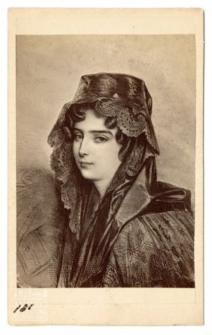 Ritratto di donna