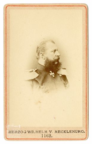 Guglielmo di Meclemburgo Schwerin