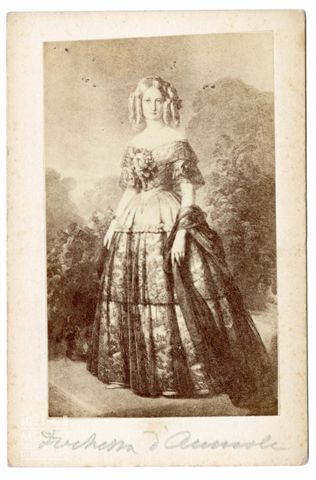 Maria Carolina Augusta di Borbone