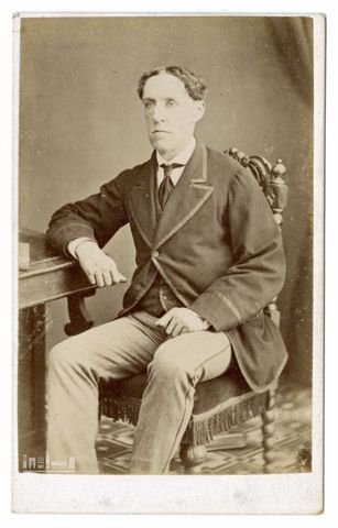 Ritratto di uomo