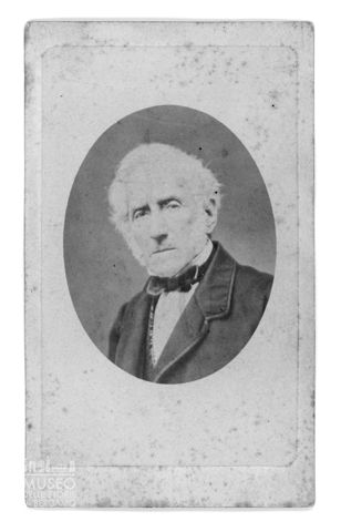 Ritratto di Alessandro Manzoni