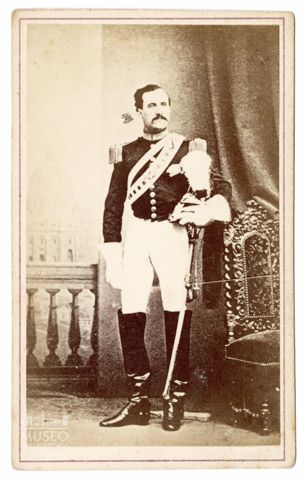Cav. Innocenzo Colacicchi Guardia Nobile di S. S.