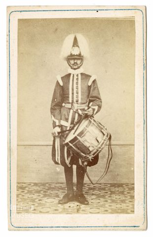 Ritratto di Guardia Svizzera Pontificia