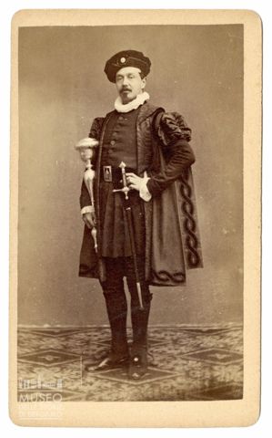 Ritratto di uomo