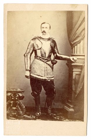Ritratto di uomo
