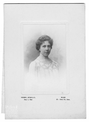 Ritratto di donna