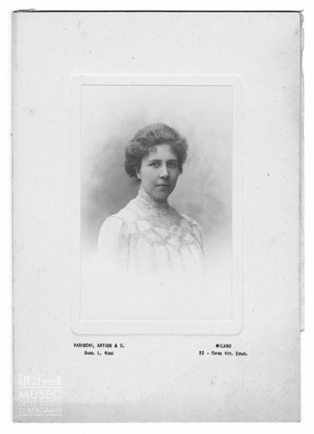 Ritratto di donna