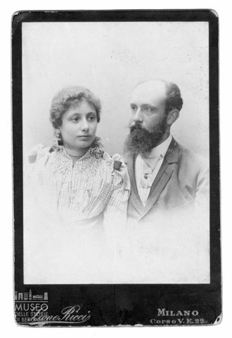 Ritratto di coppia