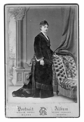 Ritratto di donna