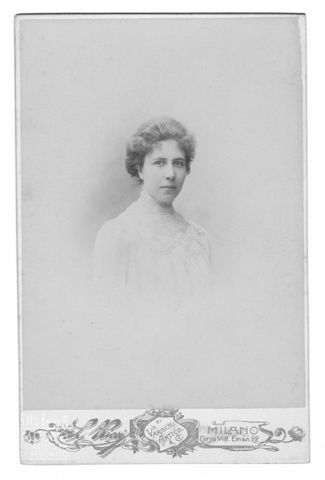 Ritratto di donna