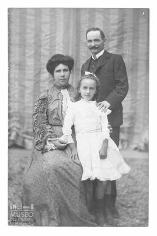 Ritratto della famiglia Isacchi