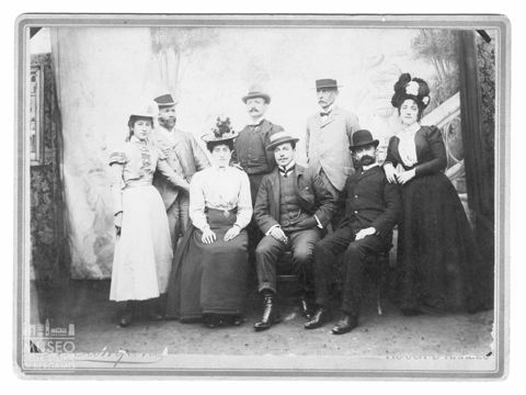 Ritratto di gruppo