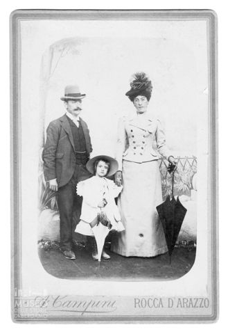 Ritratto di famiglia