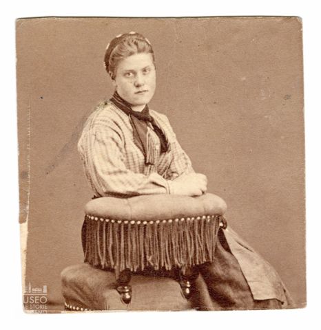 Ritratto di donna