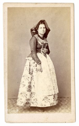 Ritratto di donna