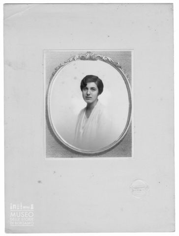 Ritratto di donna