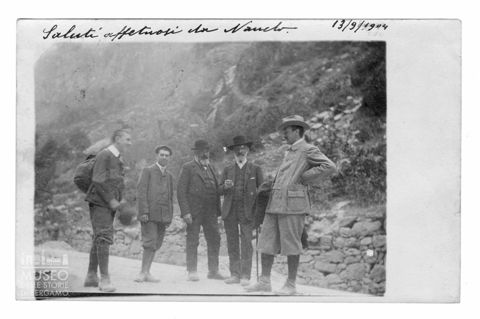 Ritratto di gruppo