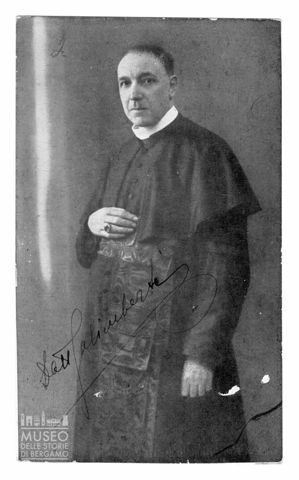 Ritratto di don Galimberti