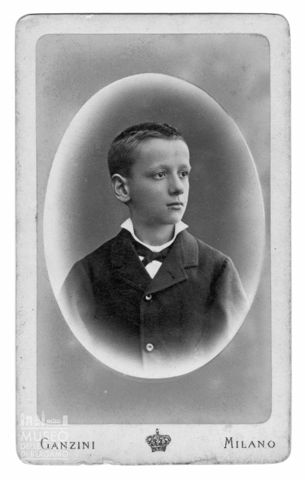 Ritratto di bambino