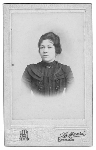 Ritratto di donna