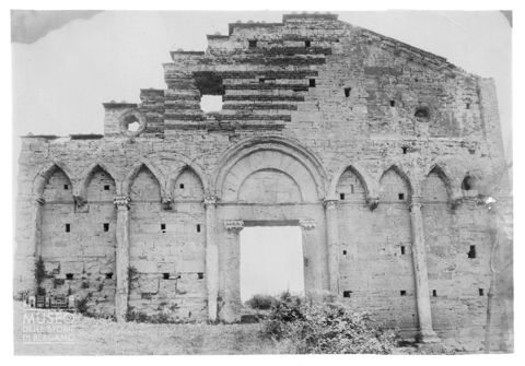Pieve di San Giovanni Battista a Sillano