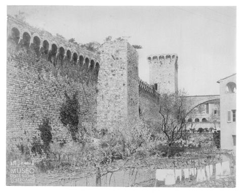 Mura senesi di Massa Marittima