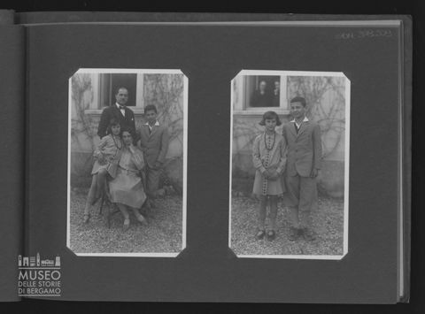 Ritratti di famiglia