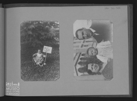 Ritratti di famiglia